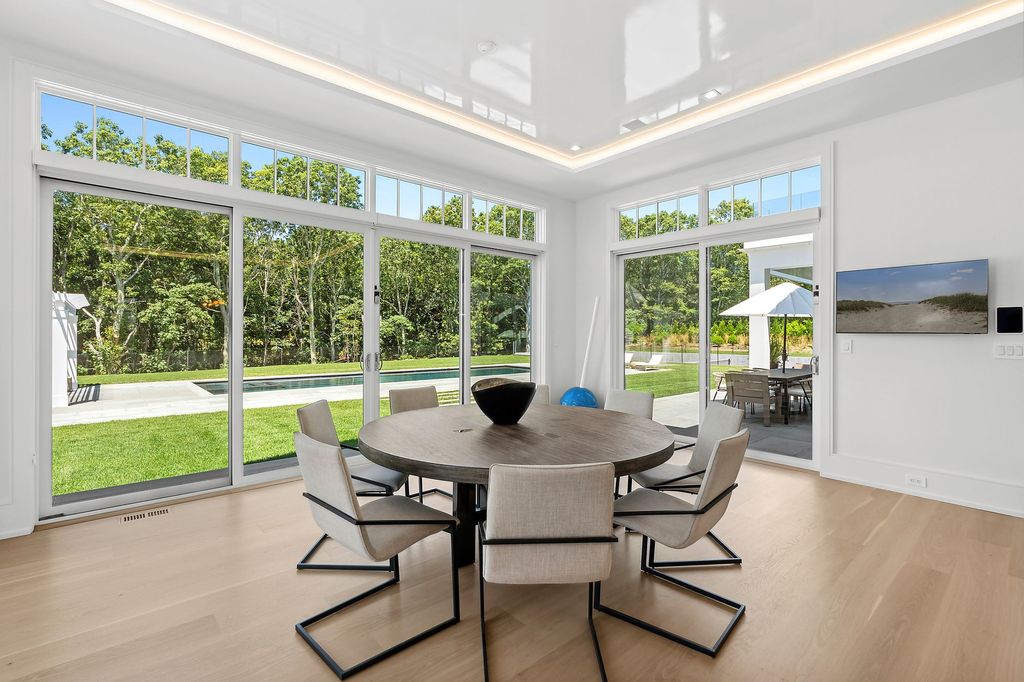 Architectural Brilliance Meets Lavish Living Newly Crafted Marvel in New York Listed for 13475000 47