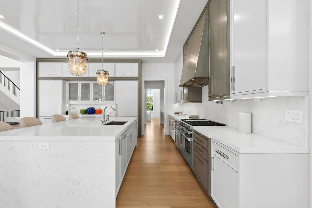 Architectural Brilliance Meets Lavish Living Newly Crafted Marvel in New York Listed for 13475000 48