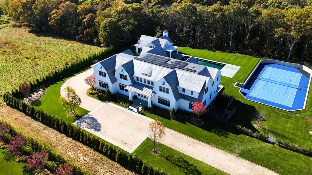Architectural Brilliance Meets Lavish Living Newly Crafted Marvel in New York Listed for 13475000 49