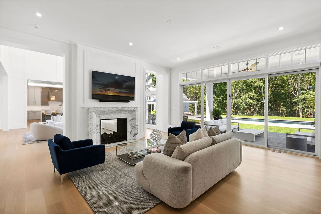Architectural Brilliance Meets Lavish Living Newly Crafted Marvel in New York Listed for 13475000 9