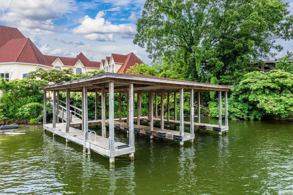 Arkansas Waterfront Paradise 3.29M Home with Prime Lake Hamilton Views 49