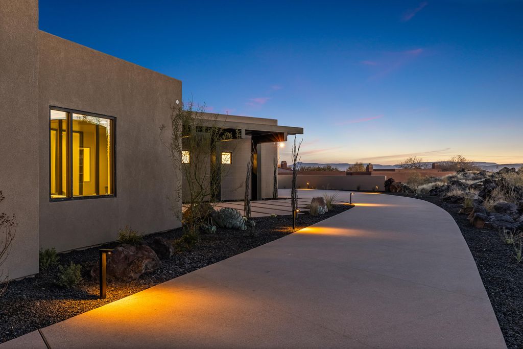 Brand New Custom Home with Unparalleled Views of Utahs Red Rocks Priced at 4.25 Million 13