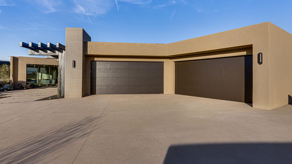 Brand New Custom Home with Unparalleled Views of Utahs Red Rocks Priced at 4.25 Million 17
