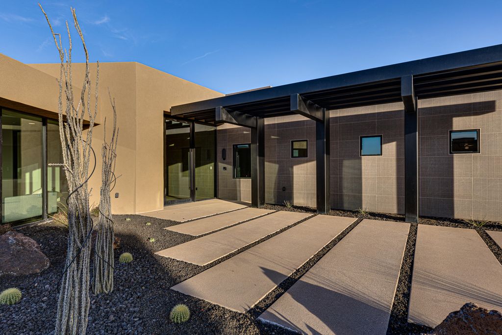 Brand New Custom Home with Unparalleled Views of Utahs Red Rocks Priced at 4.25 Million 19