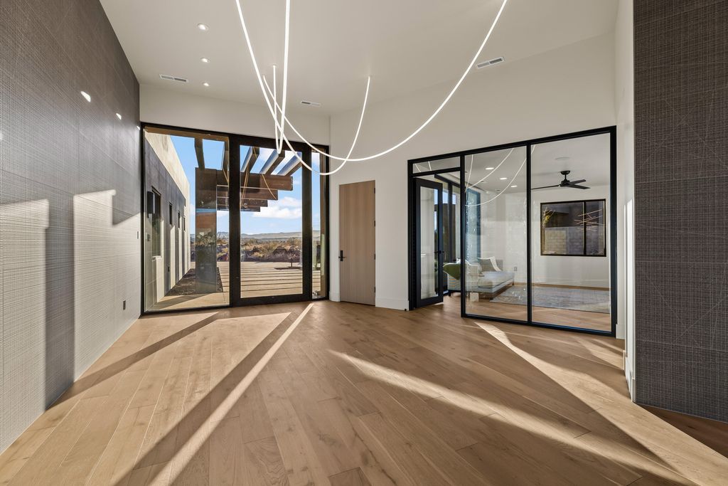 Brand New Custom Home with Unparalleled Views of Utahs Red Rocks Priced at 4.25 Million 21
