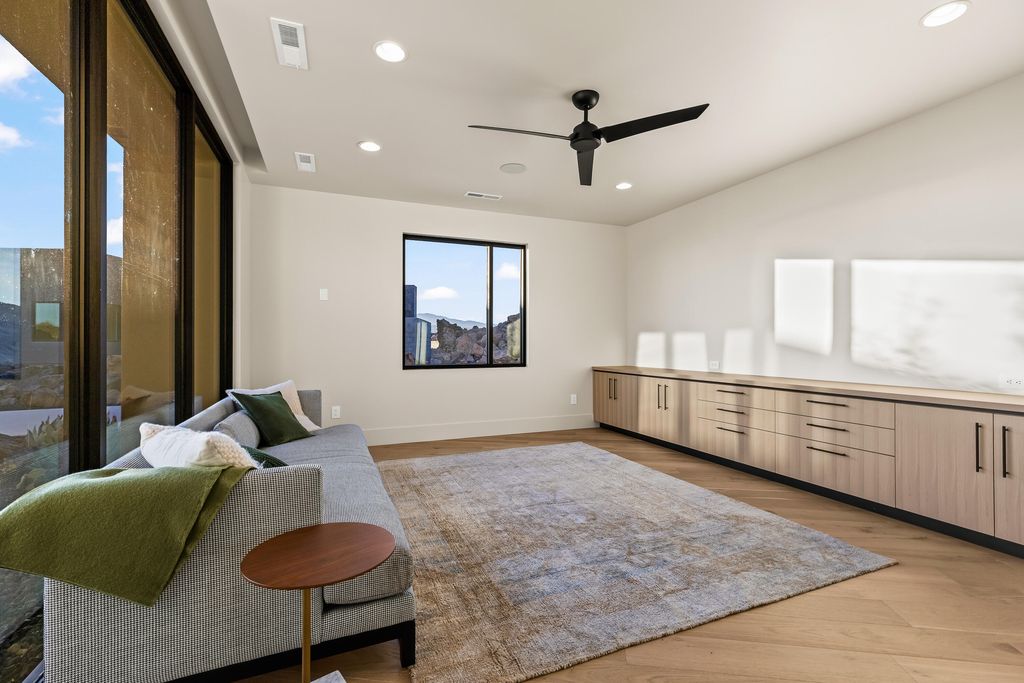 Brand New Custom Home with Unparalleled Views of Utahs Red Rocks Priced at 4.25 Million 22