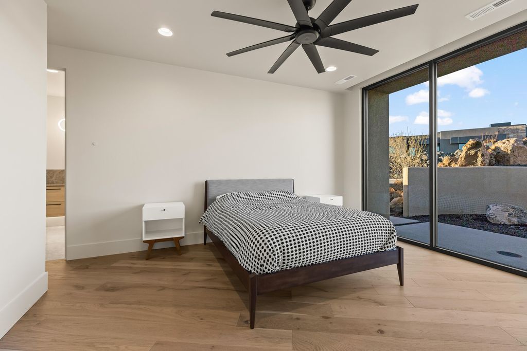 Brand New Custom Home with Unparalleled Views of Utahs Red Rocks Priced at 4.25 Million 25