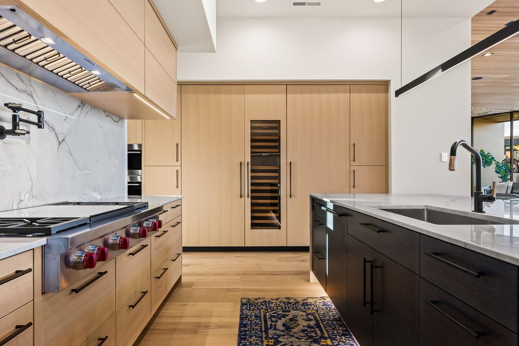 Brand New Custom Home with Unparalleled Views of Utahs Red Rocks Priced at 4.25 Million 34