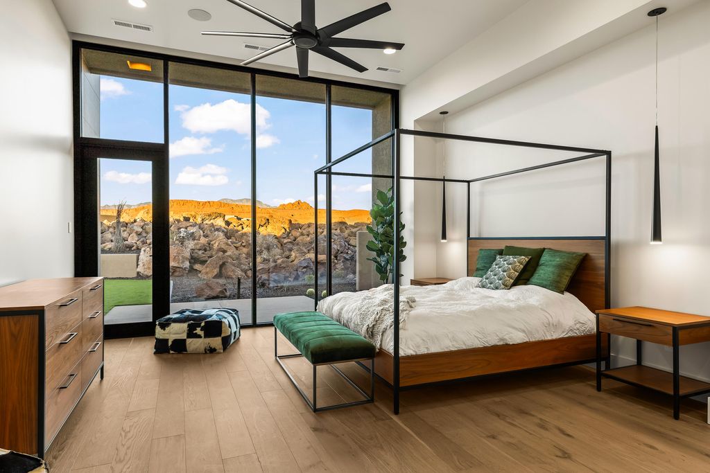 Brand New Custom Home with Unparalleled Views of Utahs Red Rocks Priced at 4.25 Million 39