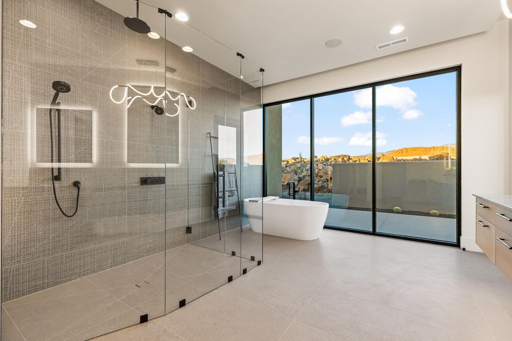 Brand New Custom Home with Unparalleled Views of Utahs Red Rocks Priced at 4.25 Million 40
