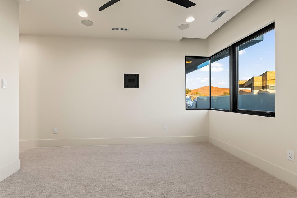 Brand New Custom Home with Unparalleled Views of Utahs Red Rocks Priced at 4.25 Million 47