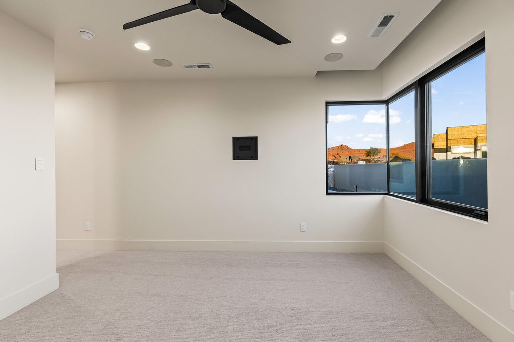 Brand New Custom Home with Unparalleled Views of Utahs Red Rocks Priced at 4.25 Million 52