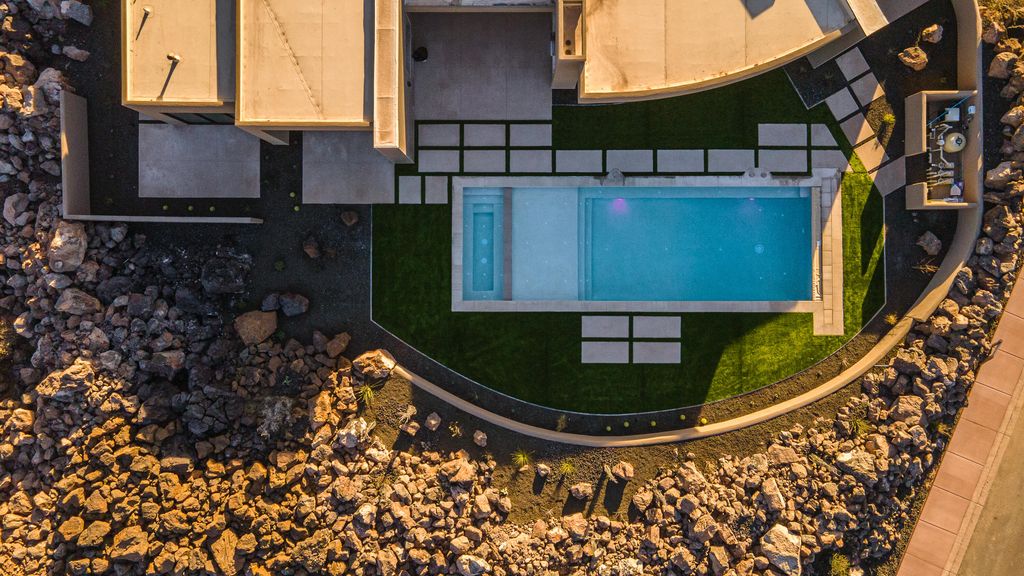Brand New Custom Home with Unparalleled Views of Utahs Red Rocks Priced at 4.25 Million 67