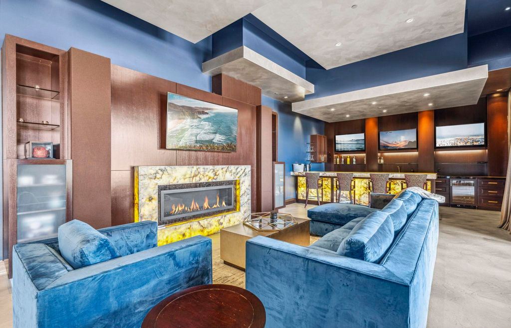Breathtaking Ocean Views Await Stunning Mediterranean Estate in Carlsbad Asking 10.9 Million 11