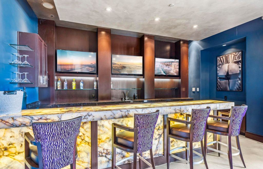Breathtaking Ocean Views Await Stunning Mediterranean Estate in Carlsbad Asking 10.9 Million 12