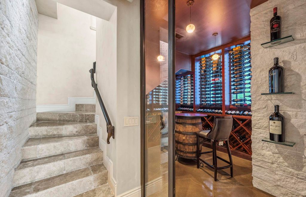 Breathtaking Ocean Views Await Stunning Mediterranean Estate in Carlsbad Asking 10.9 Million 15