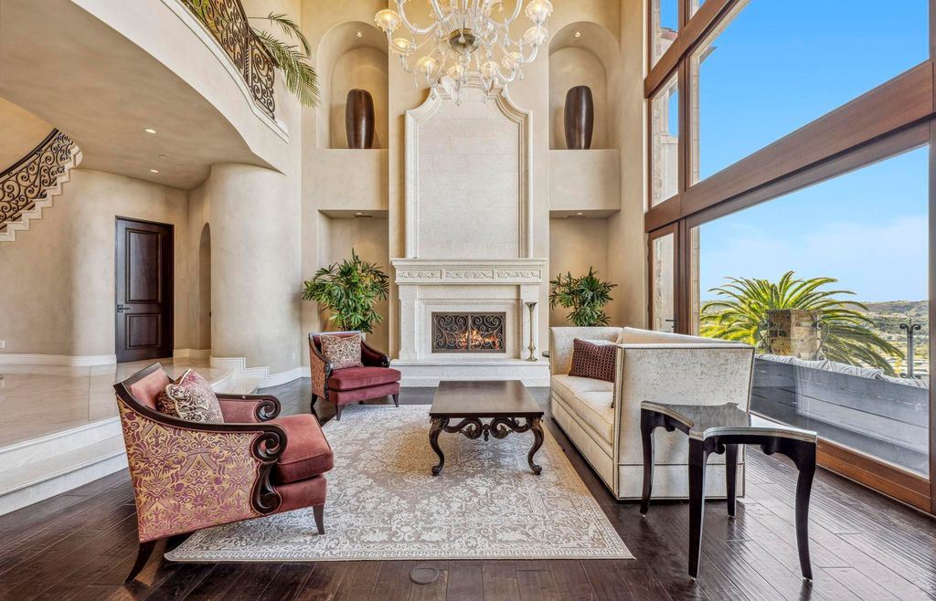Breathtaking Ocean Views Await Stunning Mediterranean Estate in Carlsbad Asking 10.9 Million 17