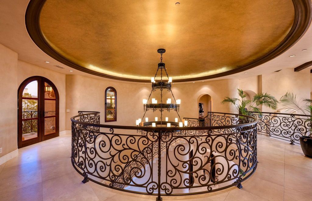 Breathtaking Ocean Views Await Stunning Mediterranean Estate in Carlsbad Asking 10.9 Million 18