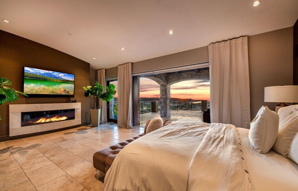 Breathtaking Ocean Views Await Stunning Mediterranean Estate in Carlsbad Asking 10.9 Million 25