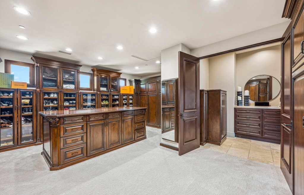 Breathtaking Ocean Views Await Stunning Mediterranean Estate in Carlsbad Asking 10.9 Million 31
