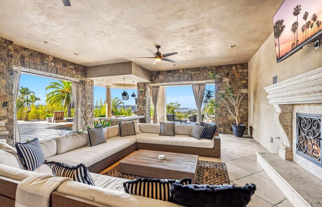 Breathtaking Ocean Views Await Stunning Mediterranean Estate in Carlsbad Asking 10.9 Million 33