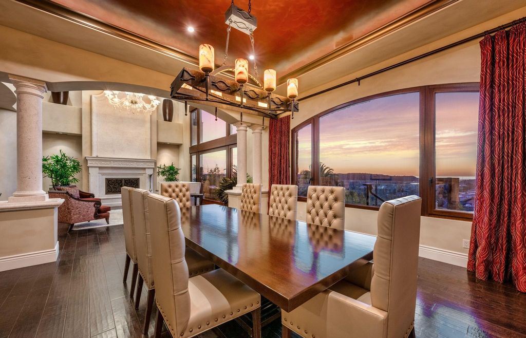 Breathtaking Ocean Views Await Stunning Mediterranean Estate in Carlsbad Asking 10.9 Million 37