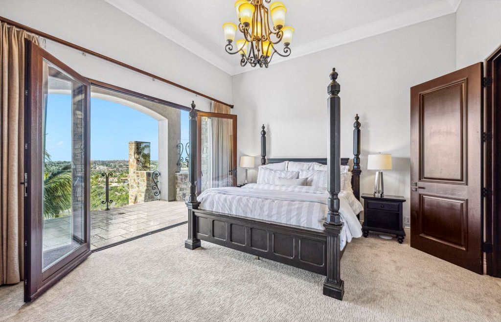 Breathtaking Ocean Views Await Stunning Mediterranean Estate in Carlsbad Asking 10.9 Million 39