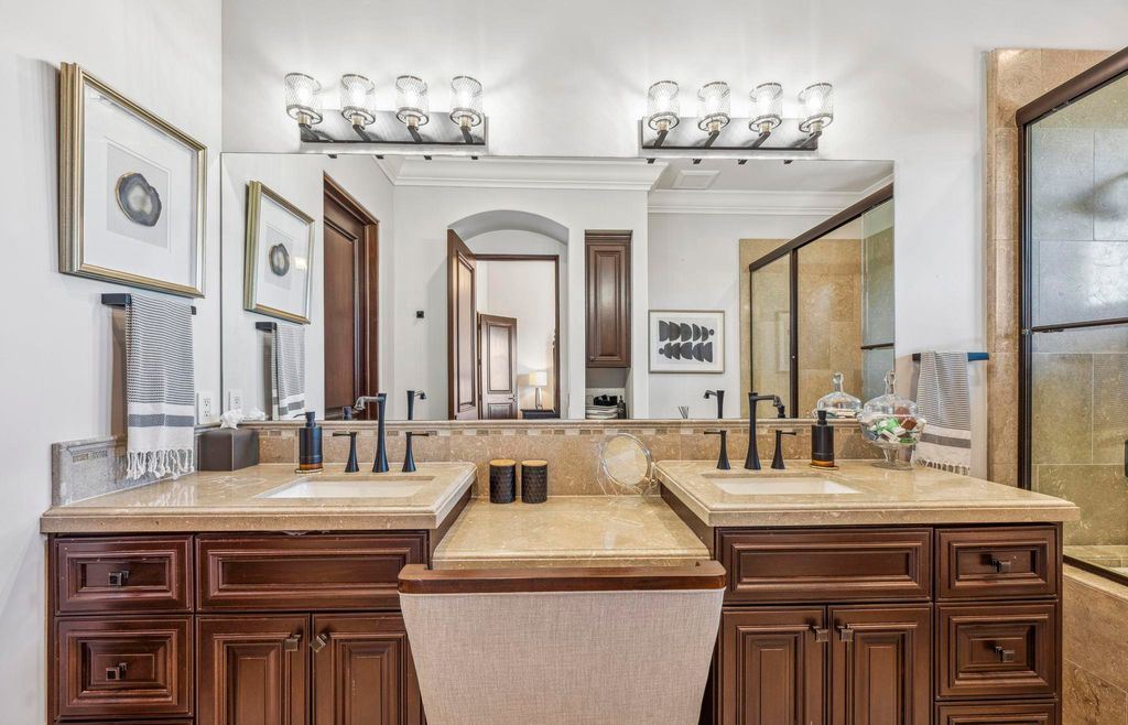 Breathtaking Ocean Views Await Stunning Mediterranean Estate in Carlsbad Asking 10.9 Million 40