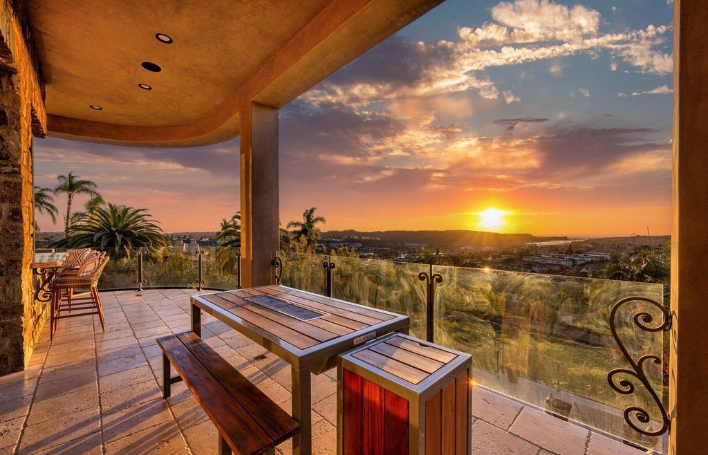 Breathtaking Ocean Views Await Stunning Mediterranean Estate in Carlsbad Asking 10.9 Million 42