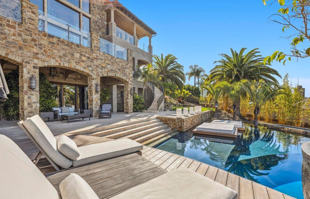 Breathtaking Ocean Views Await Stunning Mediterranean Estate in Carlsbad Asking 10.9 Million 48