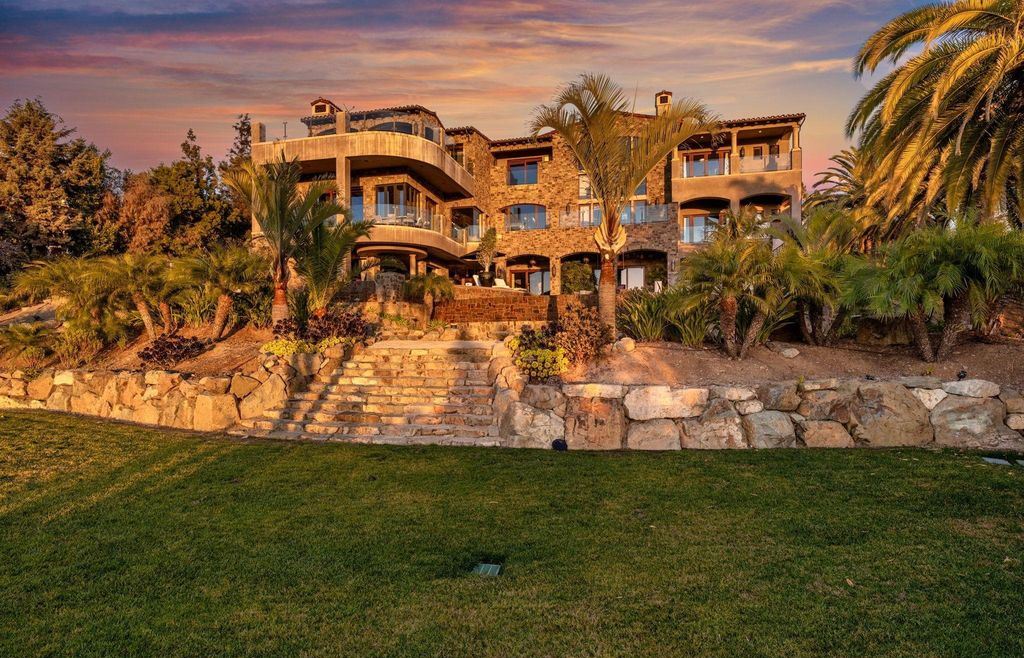 Breathtaking Ocean Views Await Stunning Mediterranean Estate in Carlsbad Asking 10.9 Million 52