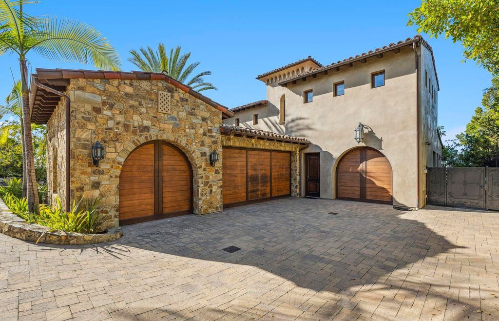Breathtaking Ocean Views Await Stunning Mediterranean Estate in Carlsbad Asking 10.9 Million 53