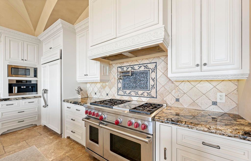 Breathtaking Ocean Views Await Stunning Mediterranean Estate in Carlsbad Asking 10.9 Million 6