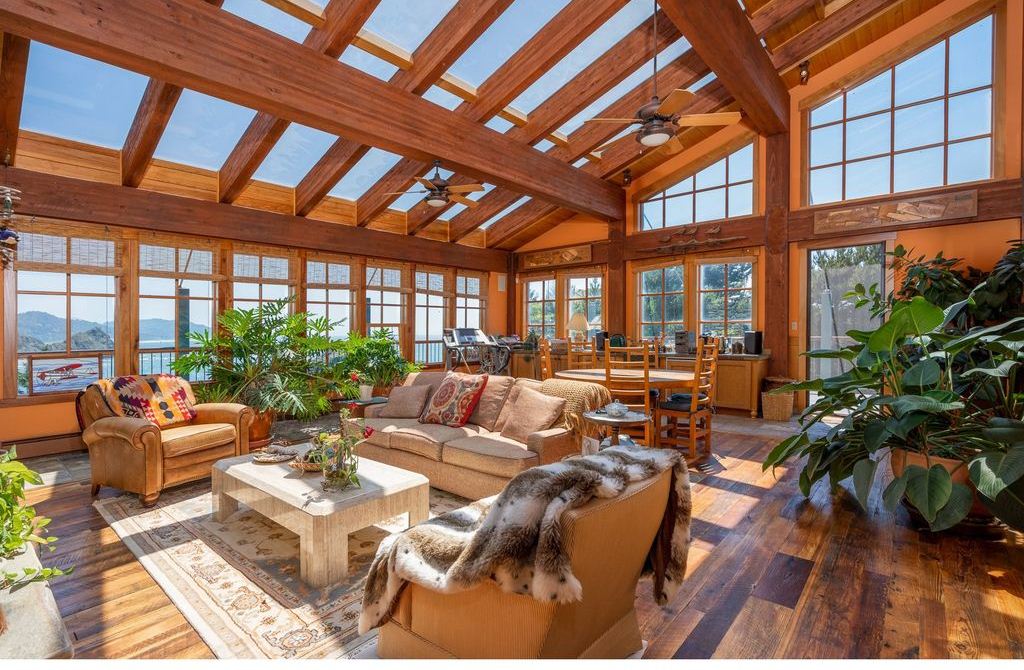 Breathtaking Oceanfront Retreat 6749000 Property Overlooking the Iconic Three Sisters 16
