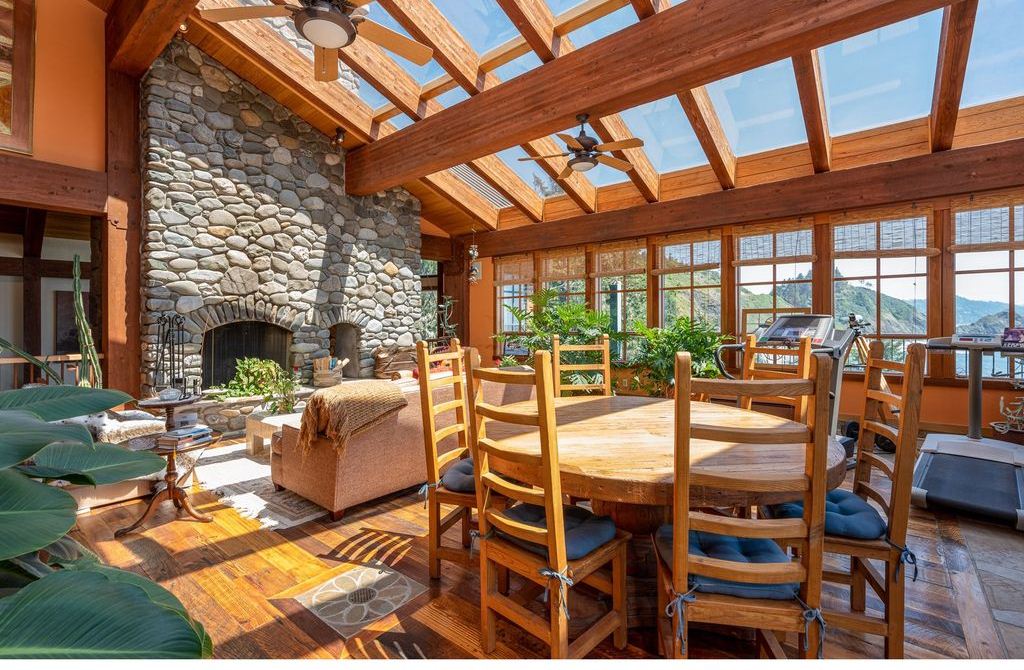 Breathtaking Oceanfront Retreat 6749000 Property Overlooking the Iconic Three Sisters 17