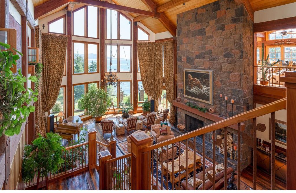 Breathtaking Oceanfront Retreat 6749000 Property Overlooking the Iconic Three Sisters 4