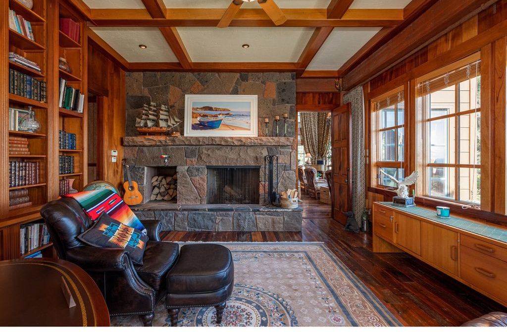 Breathtaking Oceanfront Retreat 6749000 Property Overlooking the Iconic Three Sisters 8