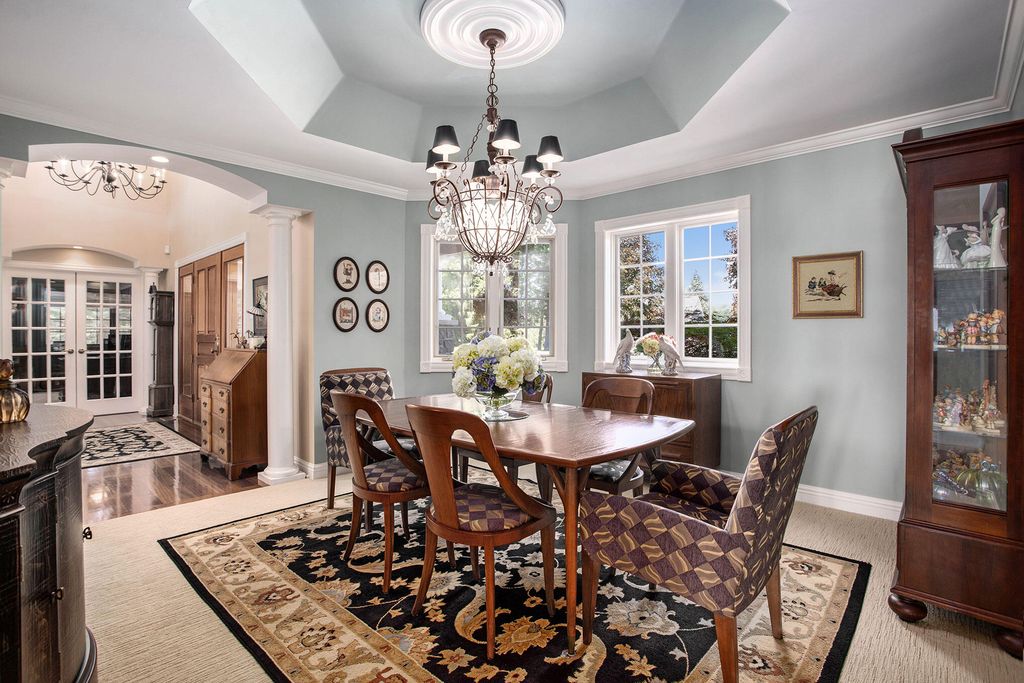 Breathtaking Sunsets and Unparalleled Comfort Premier Lake Home Available for 5.295 Million 21
