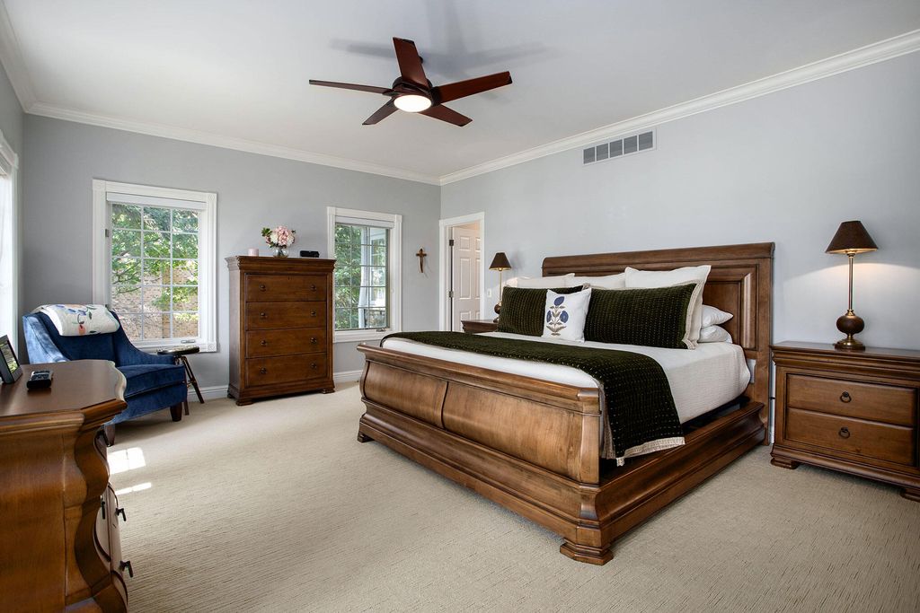Breathtaking Sunsets and Unparalleled Comfort Premier Lake Home Available for 5.295 Million 24
