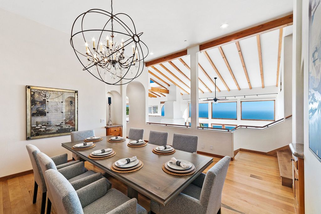 Charming Mediterranean Villa with Panoramic Ocean Views in Malibu Hits the Market for 5.55 Million 17 result