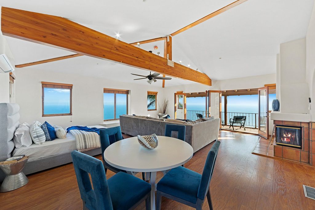 Charming Mediterranean Villa with Panoramic Ocean Views in Malibu Hits the Market for 5.55 Million 26 result