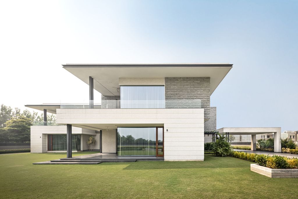 Cove House sustainable retreat by Harkaran Boparai Studio 6