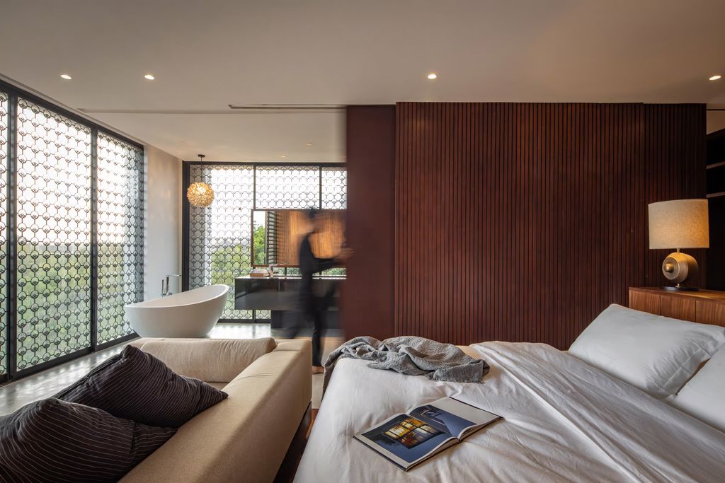 Cumulus Villa a Tropical Retreat by Arkana Architects 20