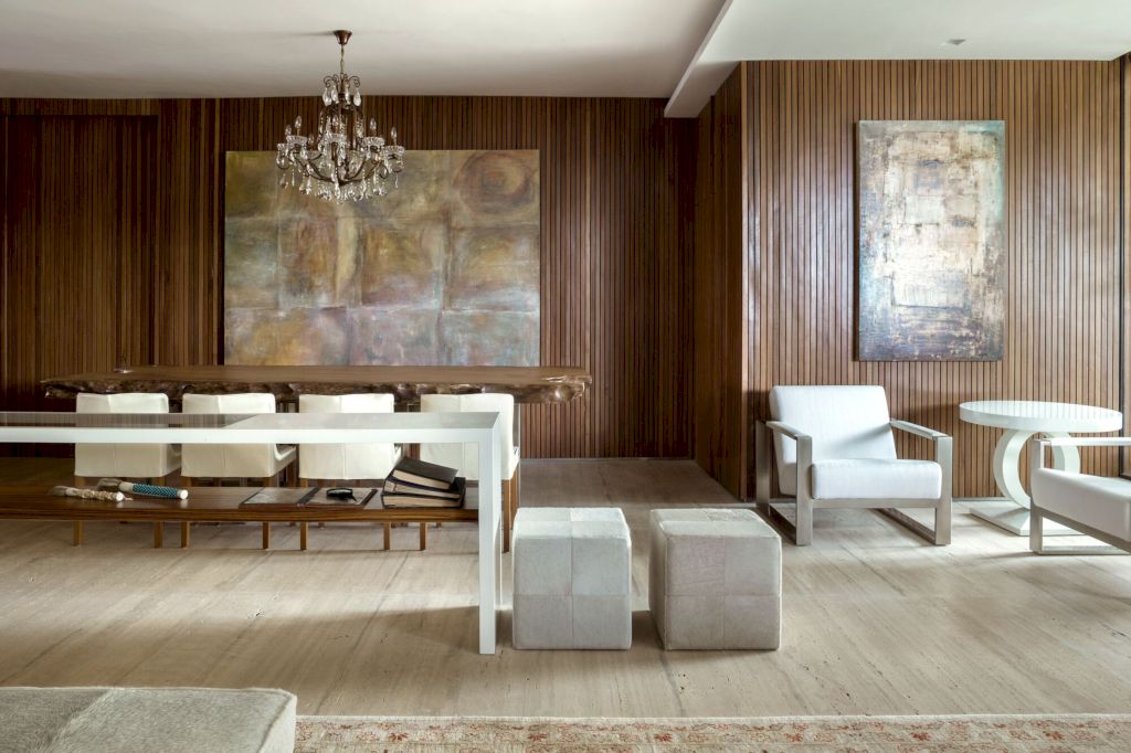 Dezessete House with L shape by Studio Gontijo Arquitetura 17