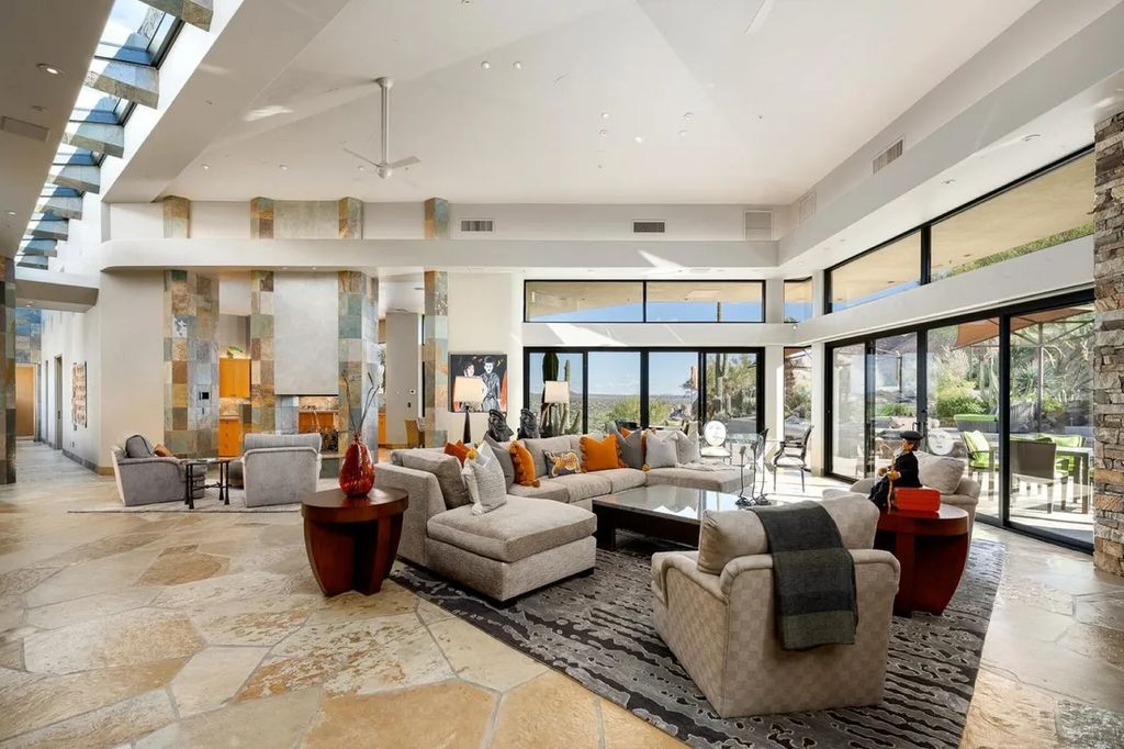 Exclusive Arizona Estate Single Level Home with Stunning Views on Over 22 Acres Asking 15 Million 14