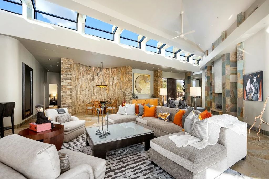 Exclusive Arizona Estate Single Level Home with Stunning Views on Over 22 Acres Asking 15 Million 16