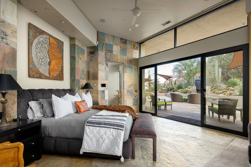Exclusive Arizona Estate Single Level Home with Stunning Views on Over 22 Acres Asking 15 Million 26