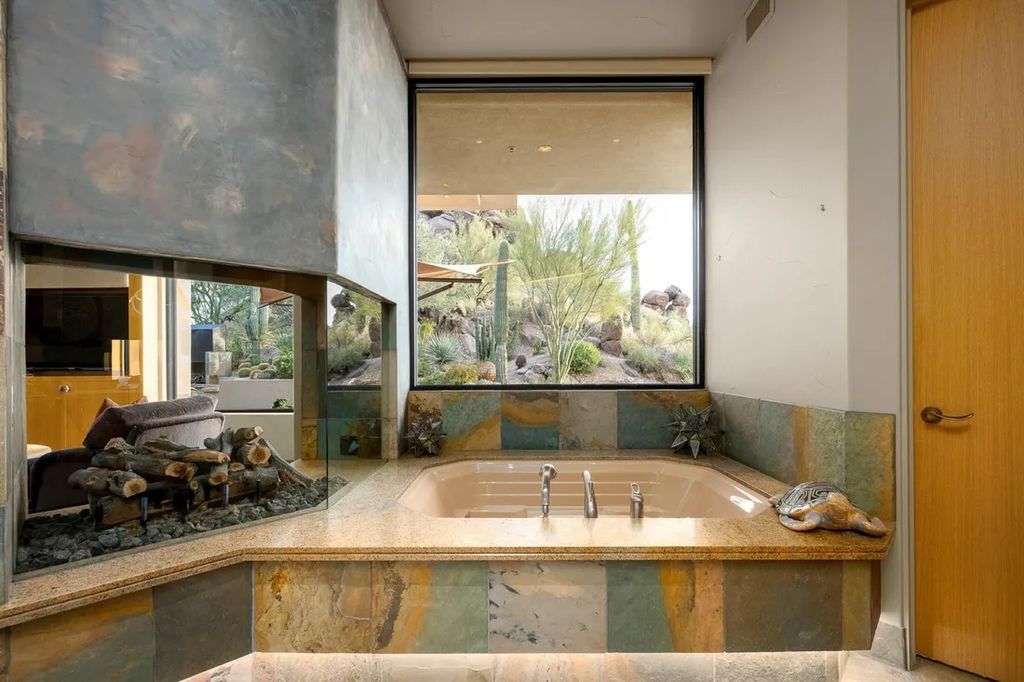 Exclusive Arizona Estate Single Level Home with Stunning Views on Over 22 Acres Asking 15 Million 29