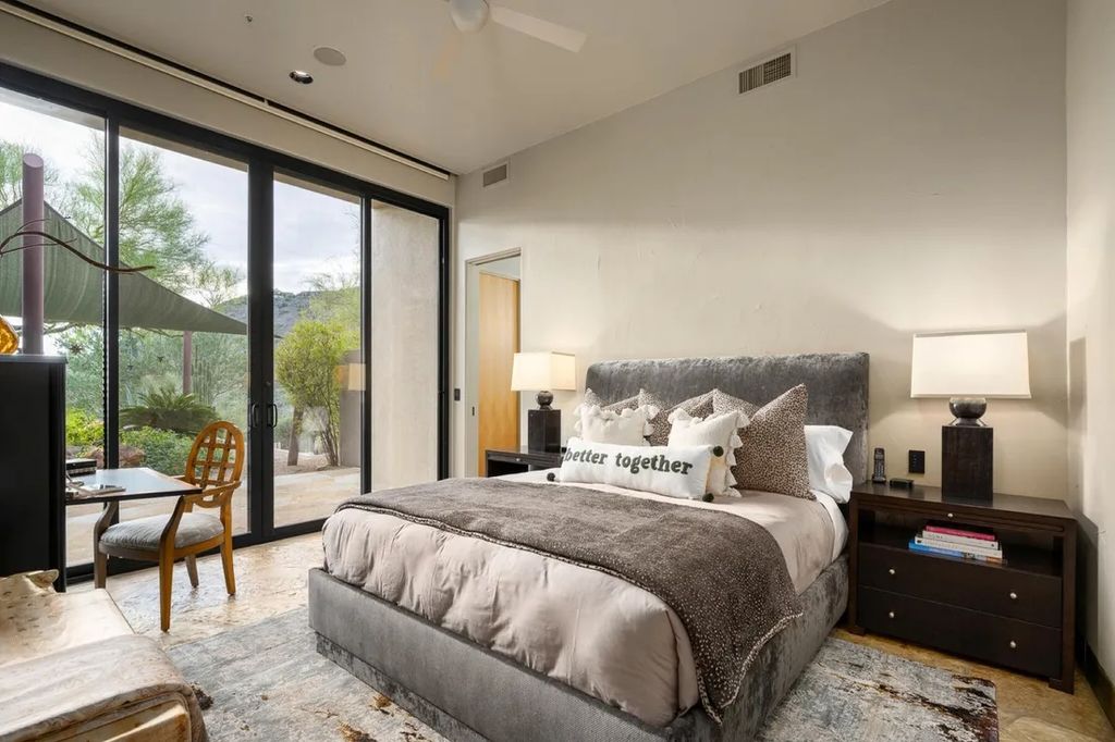 Exclusive Arizona Estate Single Level Home with Stunning Views on Over 22 Acres Asking 15 Million 30