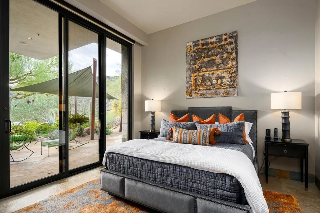 Exclusive Arizona Estate Single Level Home with Stunning Views on Over 22 Acres Asking 15 Million 32